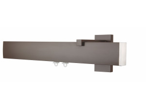 Алюминиевая карниз