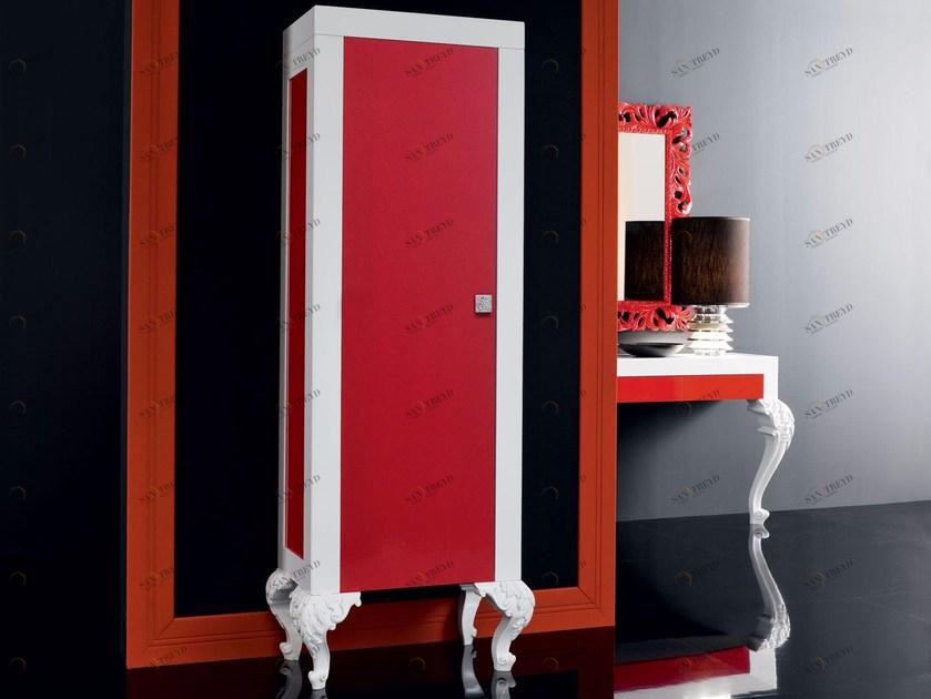Modenese Gastone Лаковая мебель для прихожей Minimal baroque 42607