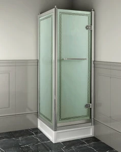 SAVOYX Угловая душевая кабина Savoy X