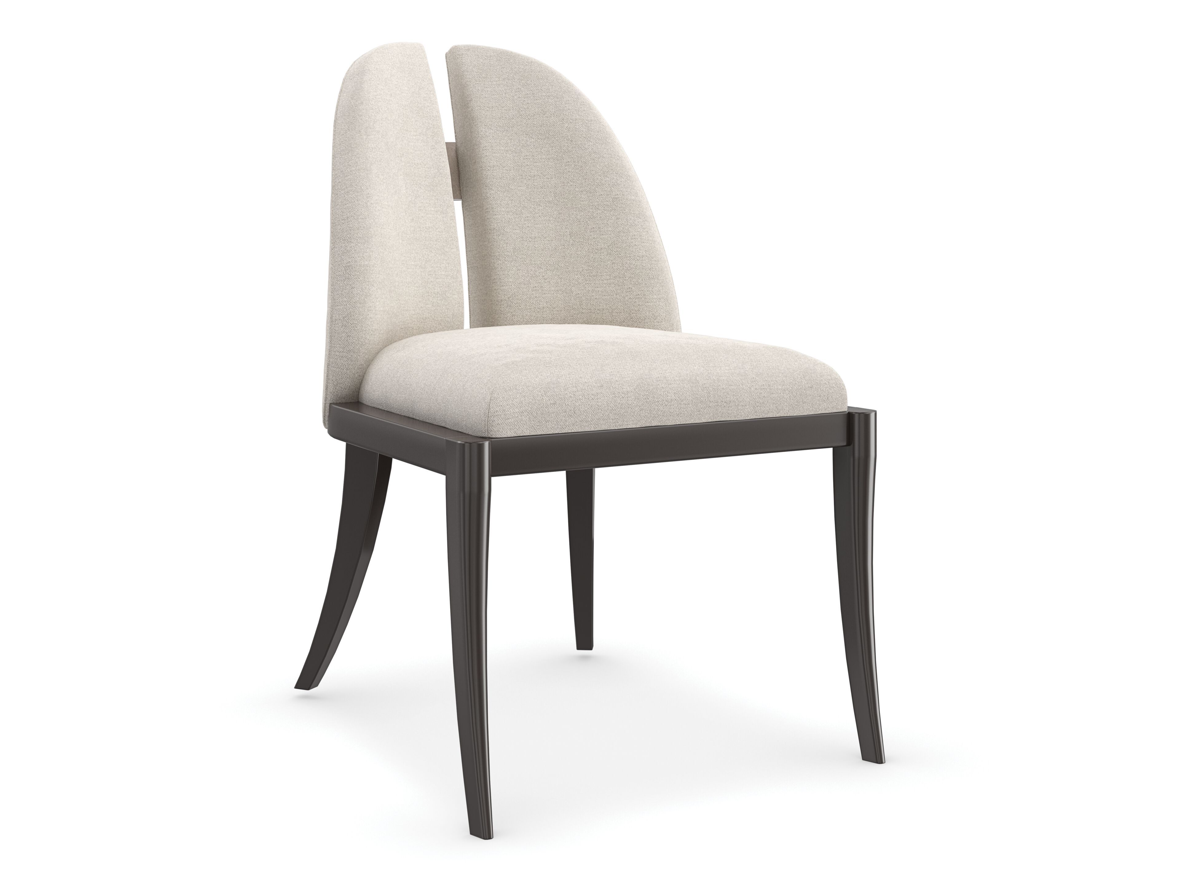 Мягкий стул из ткани Caracole CAMEO ARCH-00056645