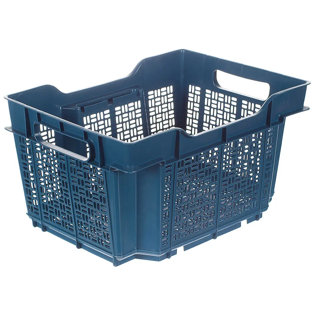 Santreyd Полимерный ящик для хранения и транспортировки 40×30×22 см 15111344 STLM-0005488 - Вид №1