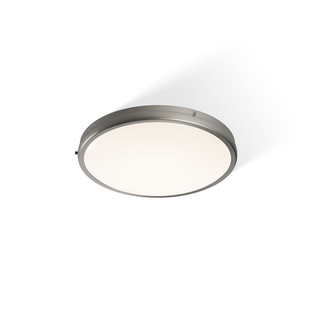 Потолочный светильник FIX 24 DECOR WALTHER Хром 208800  - Вид №1