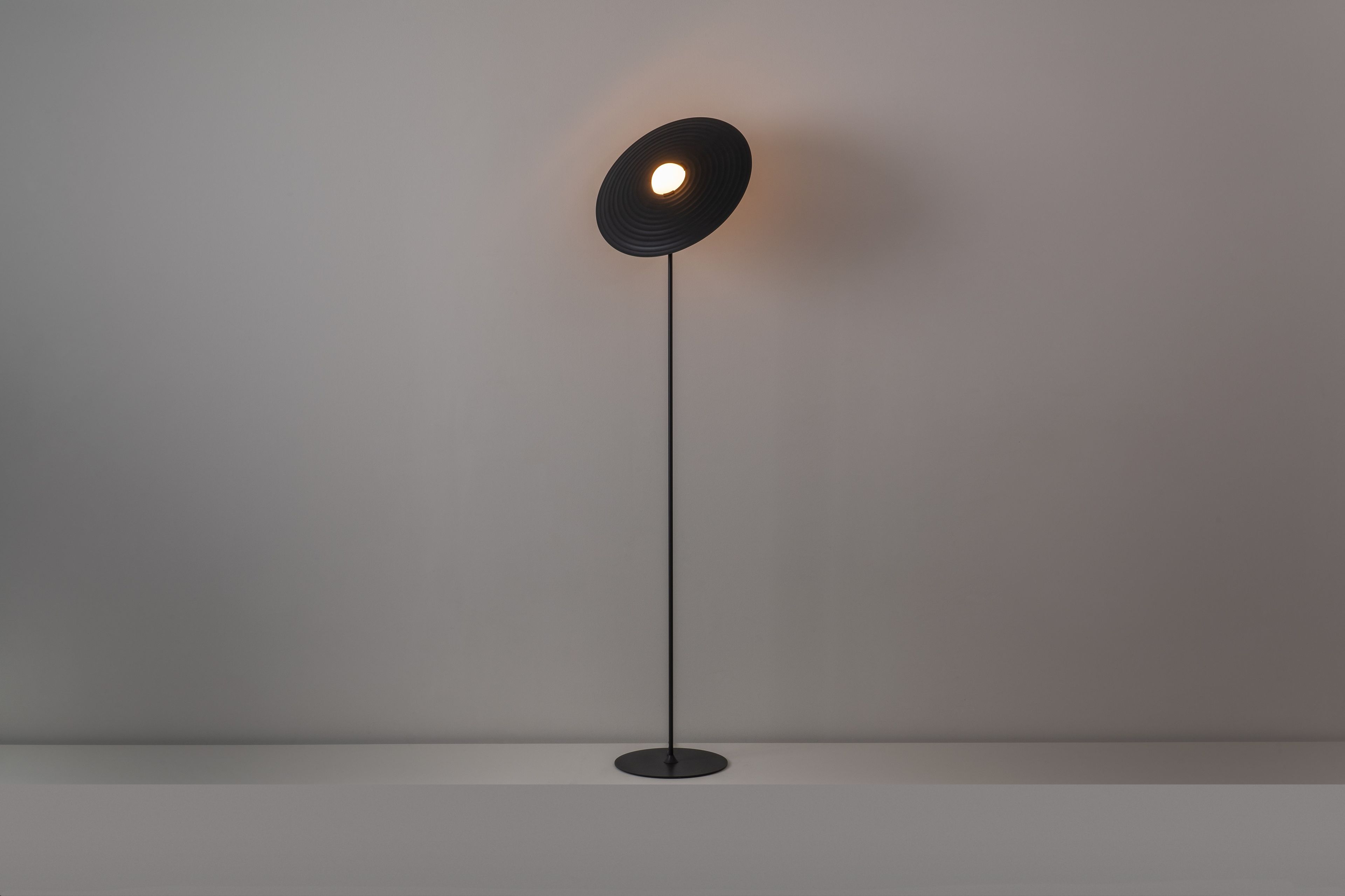 Алюминиевый поворотный торшер Milan Iluminacion Symphony ARCH-00085952 - Вид №31