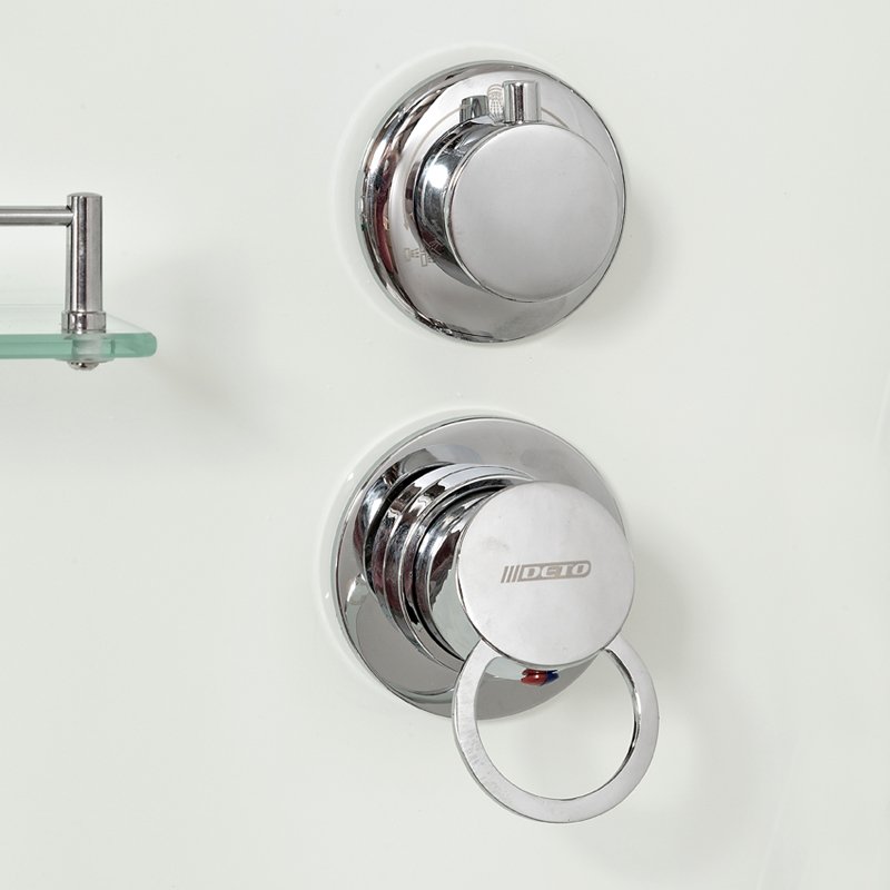 ЕМ4511 R LED Душевая кабина DETO Серия EM V9015 - Вид №10