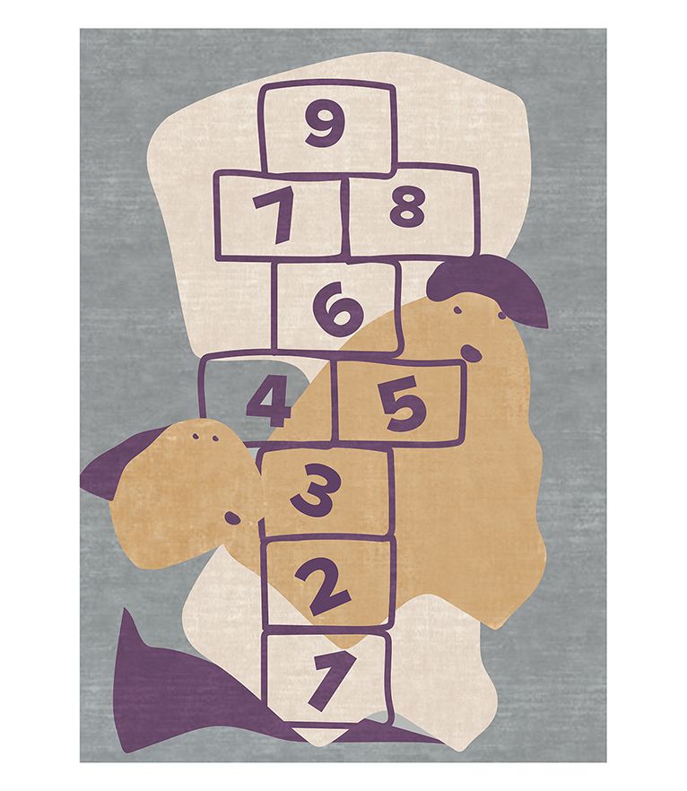 Мистер Картошка Gamerug RUG'SOCIETY Kids 291_932