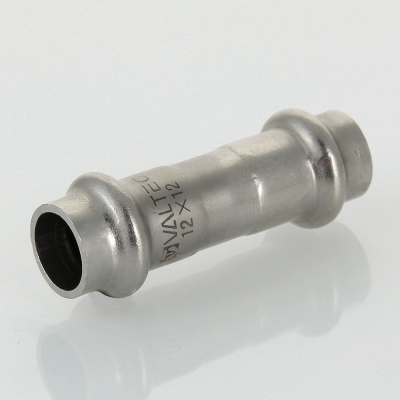 VTi.903.I.005454 Фитинг из нержавеющей стали – пресс-муфта Valtec 54 х 54 мм  - Вид №15