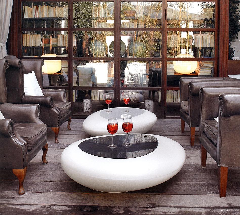 Стол журнальный Kos TONIN 8190 