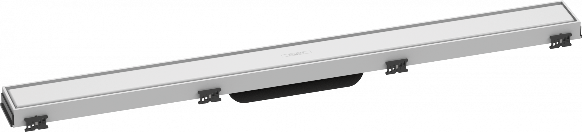 56038700 RainDrain Match Finish набор трап для душа 800 с регулируемой по высоте рамой Hansgrohe 