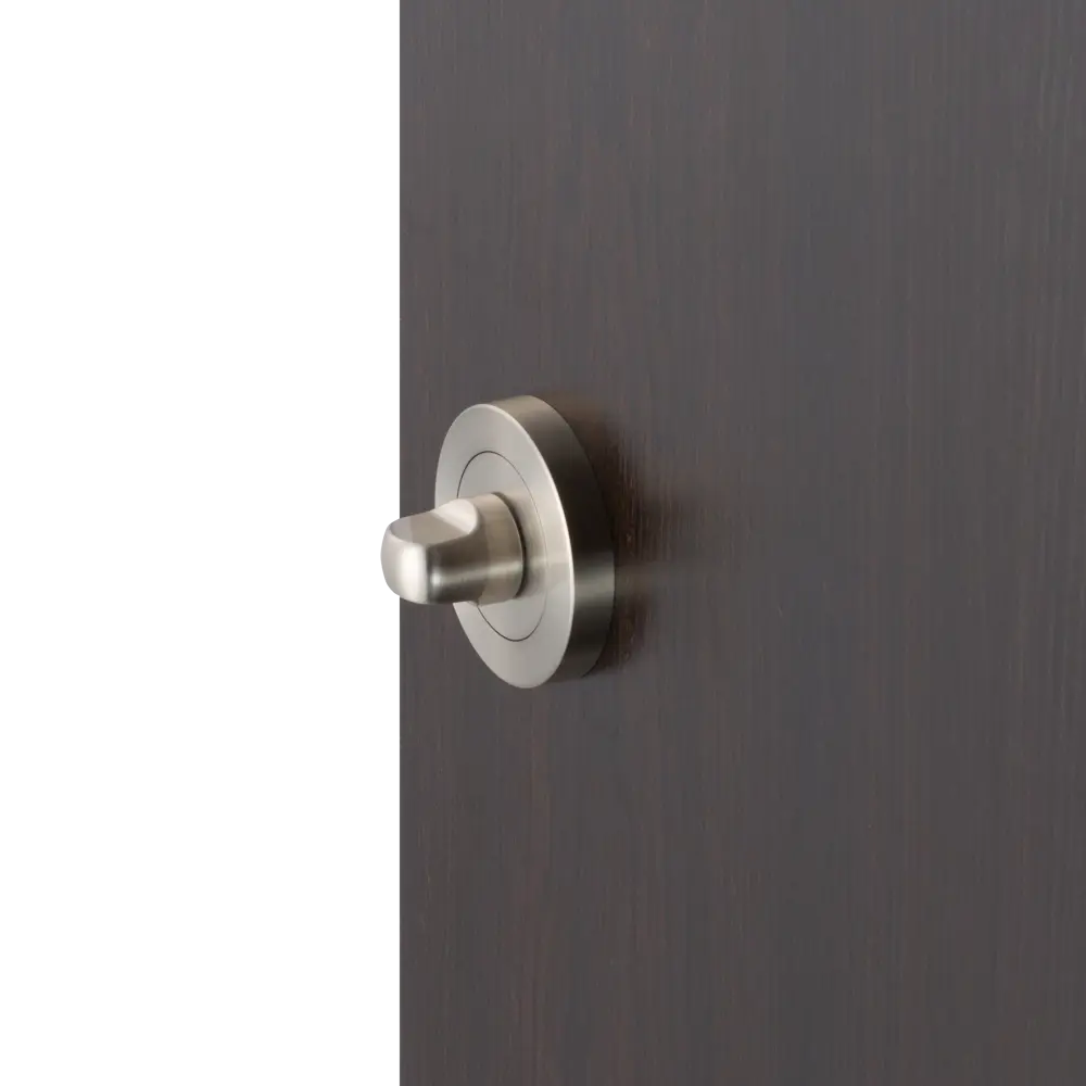 Фиксатор Inspire Fairway/Galice/Tessa/Louna/Lena ЦАМ диаметр 5.4 см цвет никель 82233638 STLM-2115788  - Вид №4