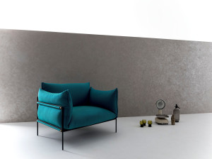 Гладкая металлическая декоративная живопись с шелковым эффектом