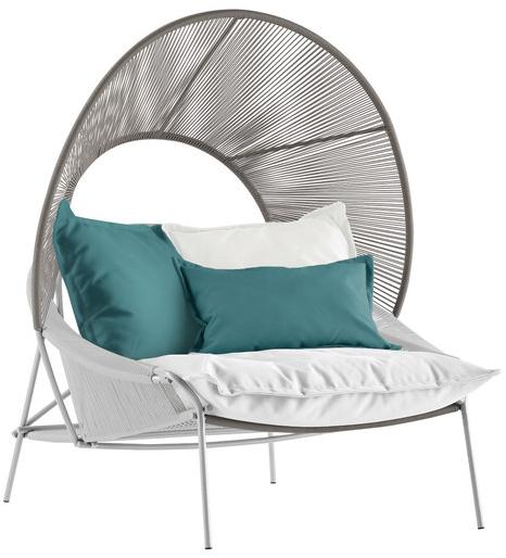 Roche Bobois Кресло Traveler sun-id-1362817 - Вид №5