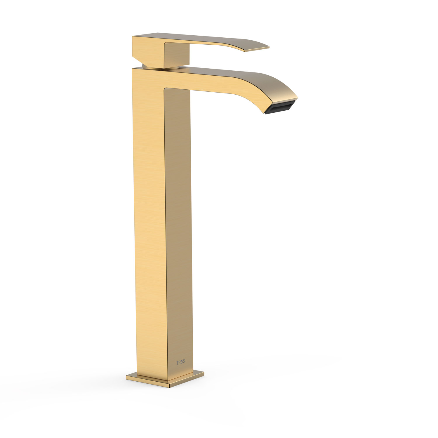 Смеситель для умывальника CUADRO XXL с одной ручкой-00681001OM TRES 