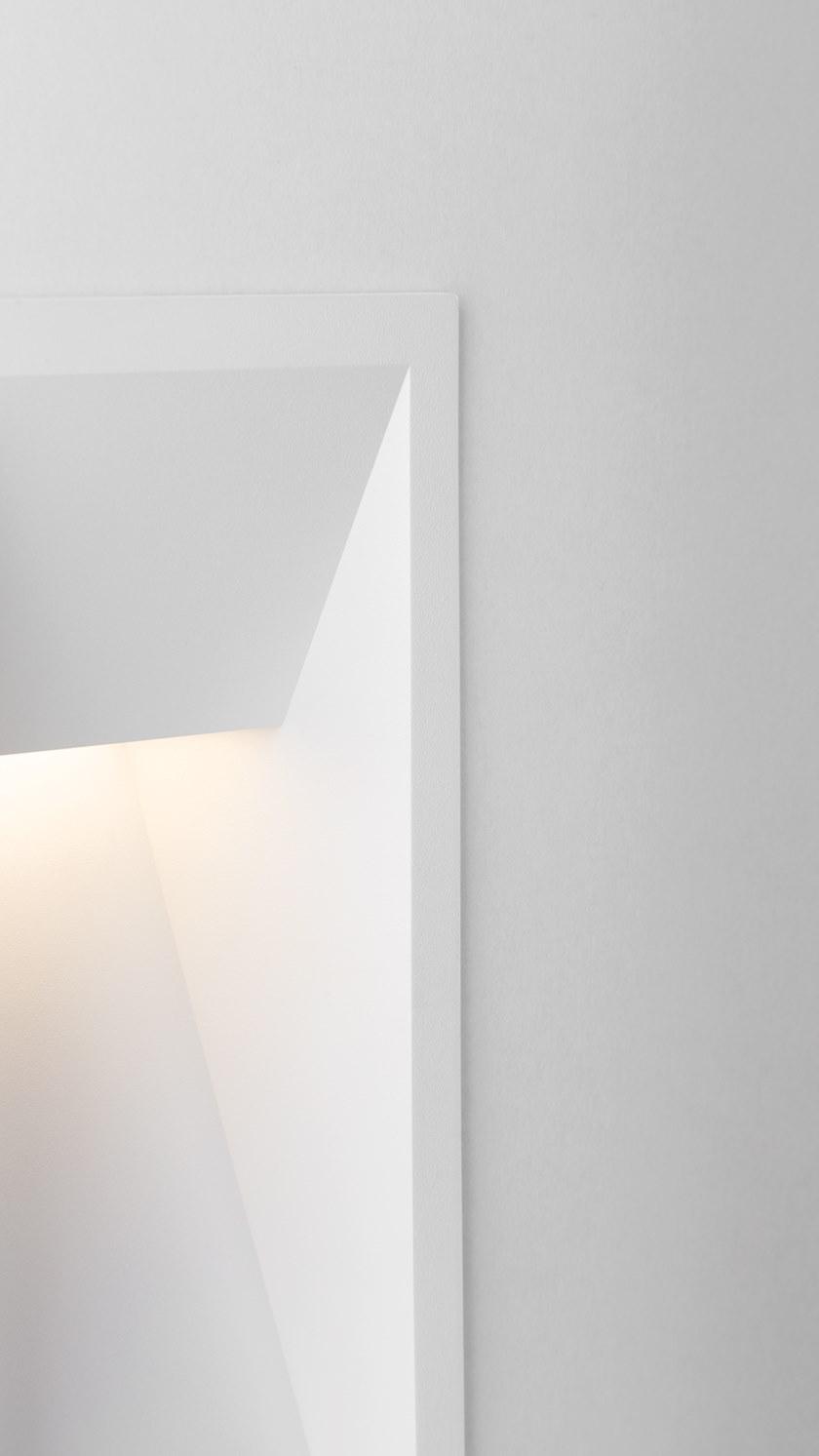 Arkoslight Настенная светодиодная лестница из алюминия sun-id-1440455 - Вид №9