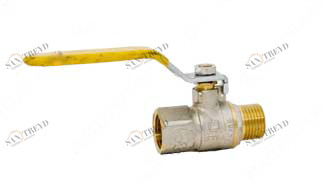 Кран шаровый газ. 3/4 рыч.рук. вн/вн мод.070 070 ITAP 1811047