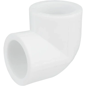 Угол 90° Valfex 32 мм полипропилен 10108032