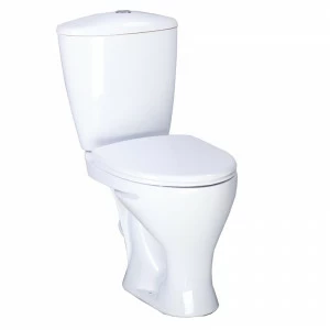 13801 Компакт унитаз с бачком Белый Лобненский Стройфарфор  Россия