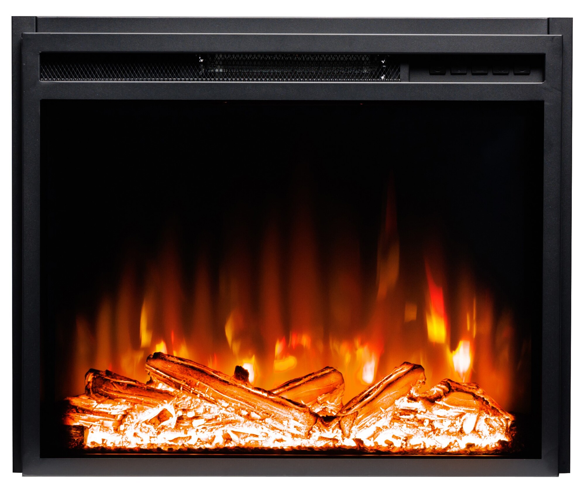 9184105 Каминокомплект Elekam Lines + Pulsar 23B STDN-0078520 - Вид №1