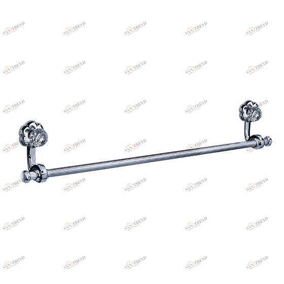 Полотенцедержатель JOERGER Florale Crystal 600.00.040.000-AA