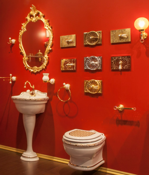 ML.MLD-25.742D.D3 Раковина-тюльпан Migliore Milady - Вид №1