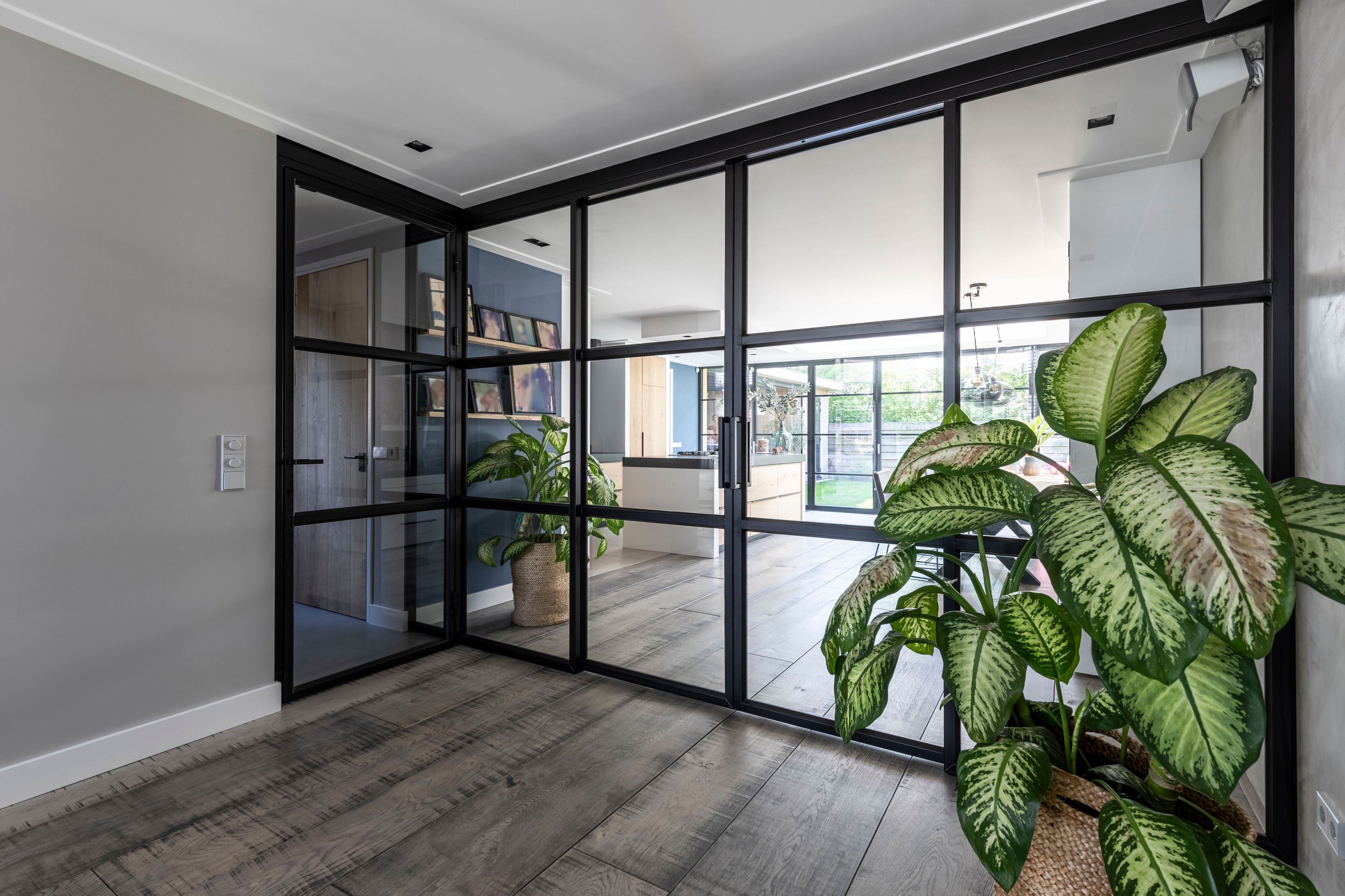 Паркетный пол Décoplus Parquets Престижная широкая доска ARCH-00022022