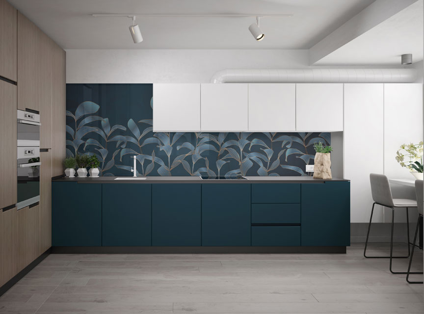 Стеновые панели - Сансиверия LIGRON LIST142 2218 - Вид №5