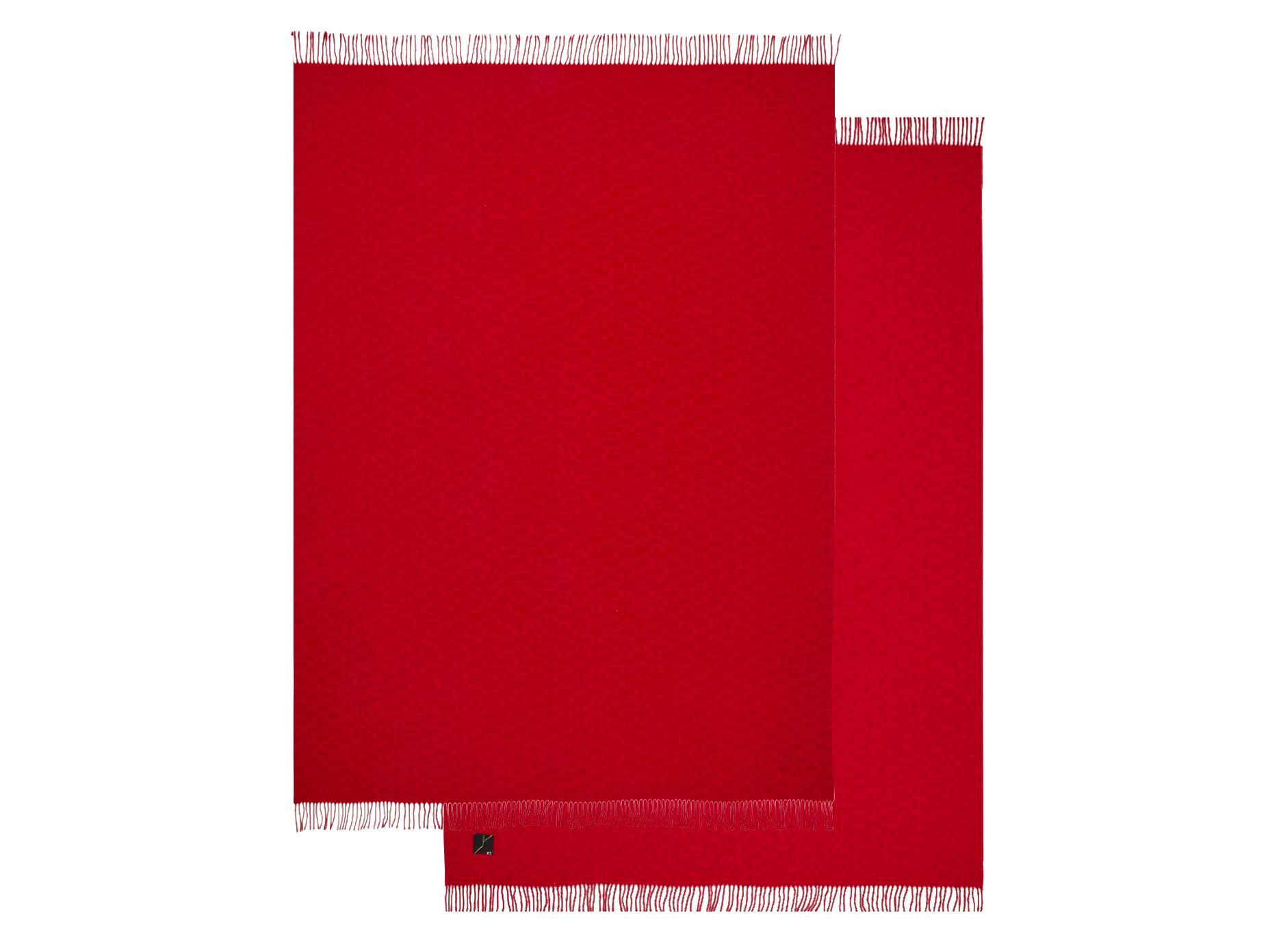 Жаккардовый плед K-3 Maiko ARCH-00143029 - Вид №2