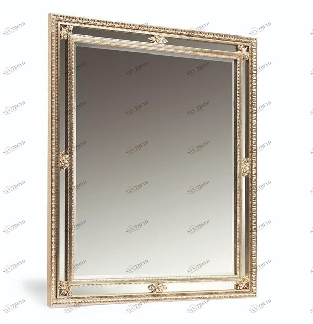 OPERA CONTEMPORARY Квадратное настенное зеркало в раме  8965 