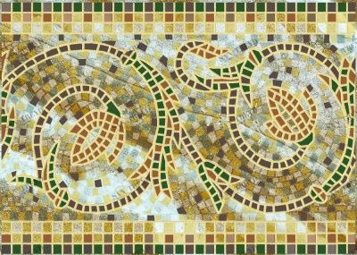 ДЕКОР ВИЗАНТИЯ D1 AXIMA sun-id-325058