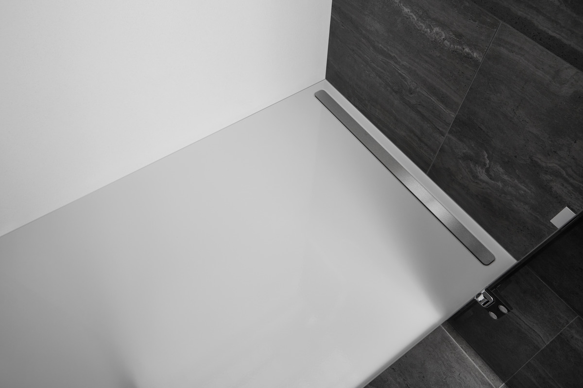 Душевой поддон KALDEWEI Сталь эмалированная 2616 282 холодный серый 90 2616282 - Вид №6