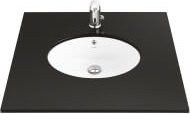 Умывальник под столешницу 37x47 см / TP214 Creavit 