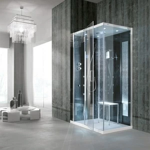 Душевая кабина угловая Tempo INTEGRA 90/90 см 1TPA2D2