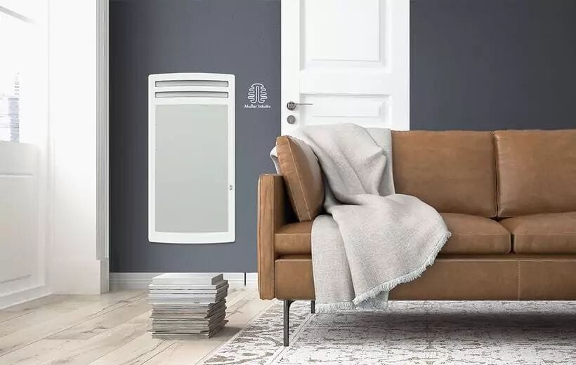 Внутренний излучающий диффузор intuis QUARTÈA INTELLIGENT ARCH-00112809 - Вид №1