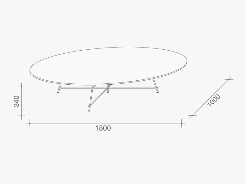 Деревянный журнальный столик Lema MR. ZHENG ARCH-00082648 - Вид №7