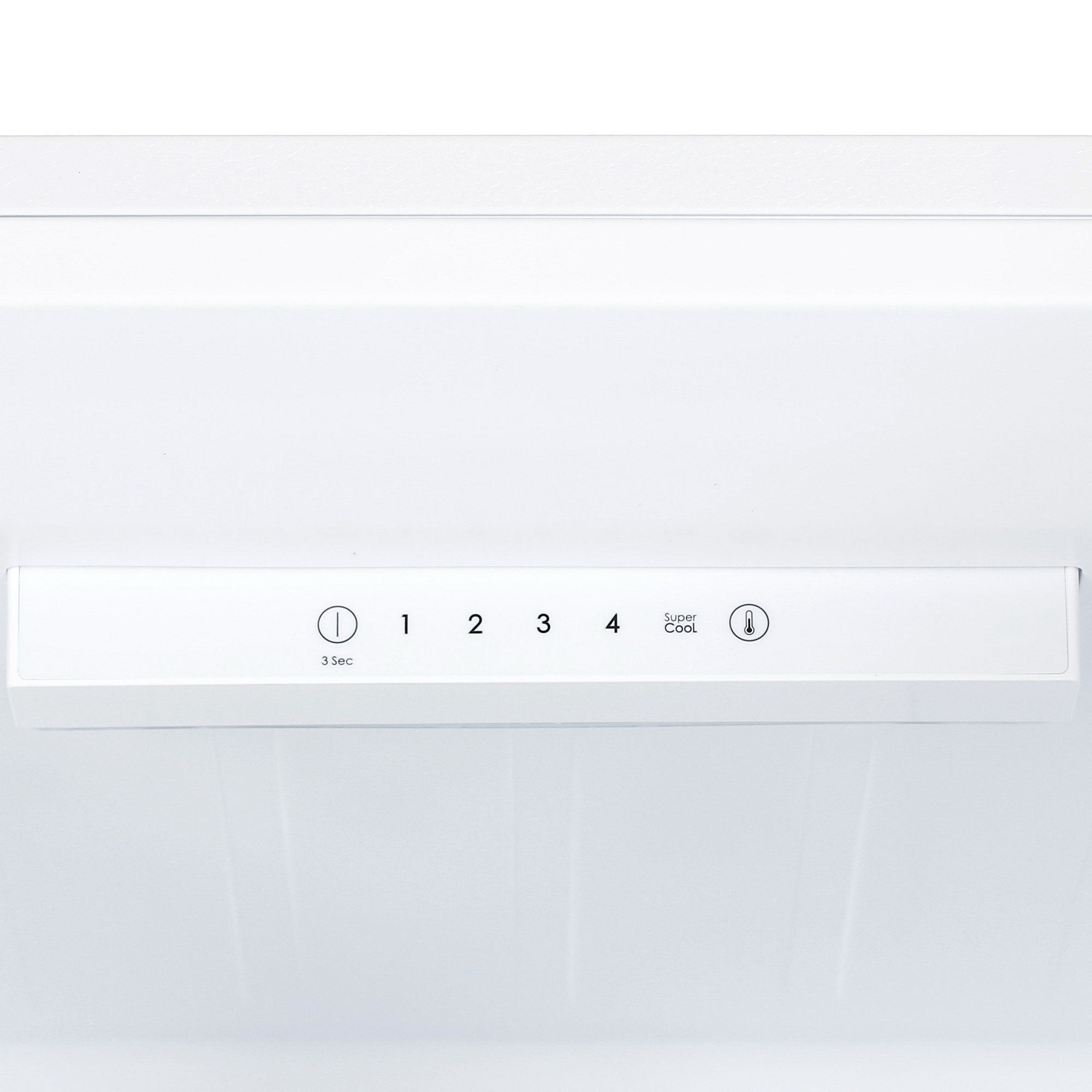 8191519 Холодильник с морозильником   Candy CCRN 6180W белый STDN-0141896 - Вид №6