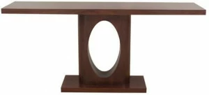 Hamilton Conte Paris Прямоугольная деревянная консоль Taxco