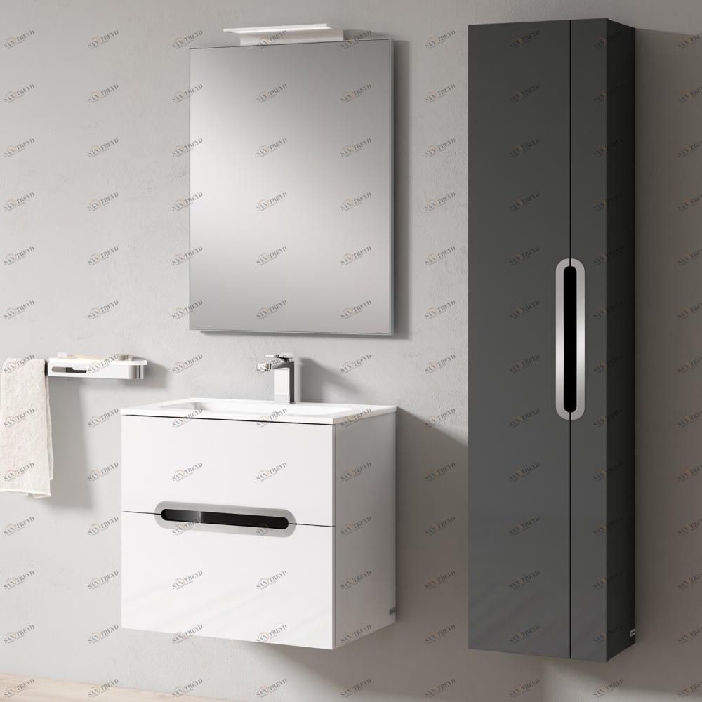 Sonia Комплект мебели для ванной 1 PLAY PLAY1