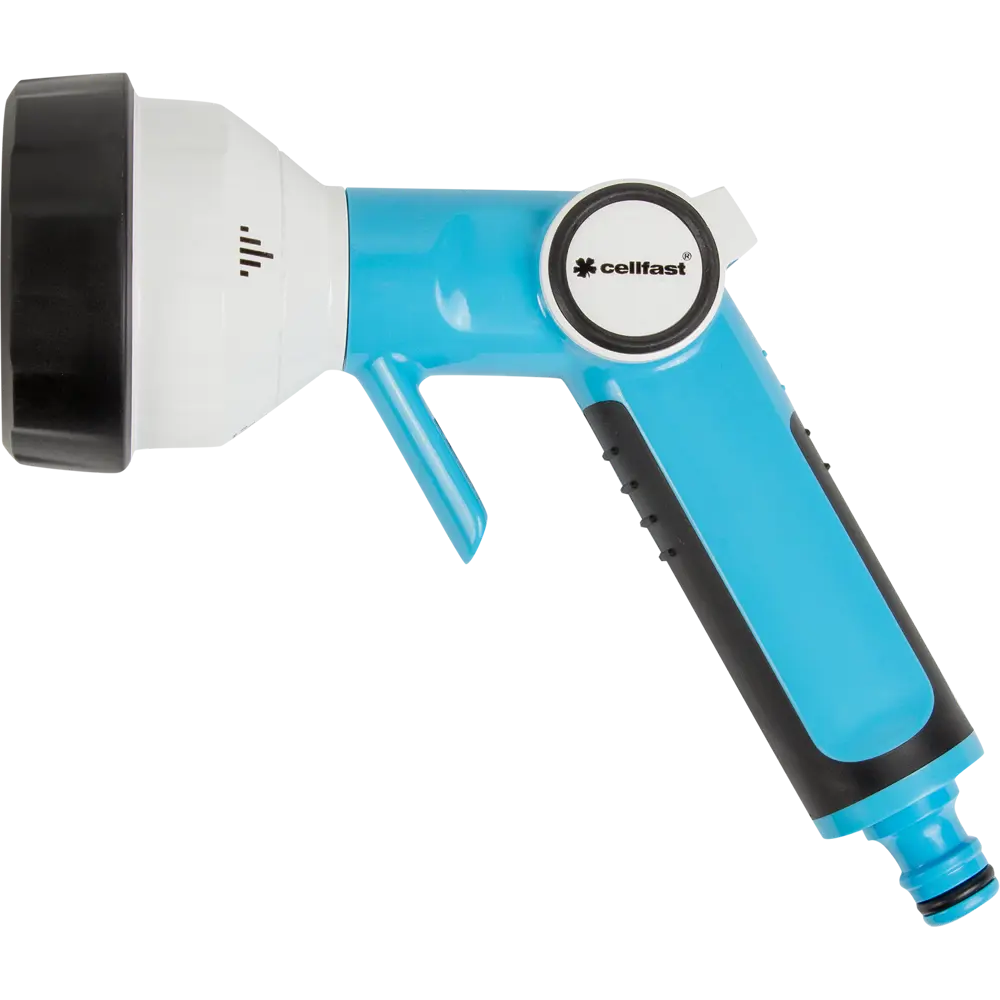 Пистолет-распылитель для полива Cellfast Eco Plus 4 режима STLM-2171334