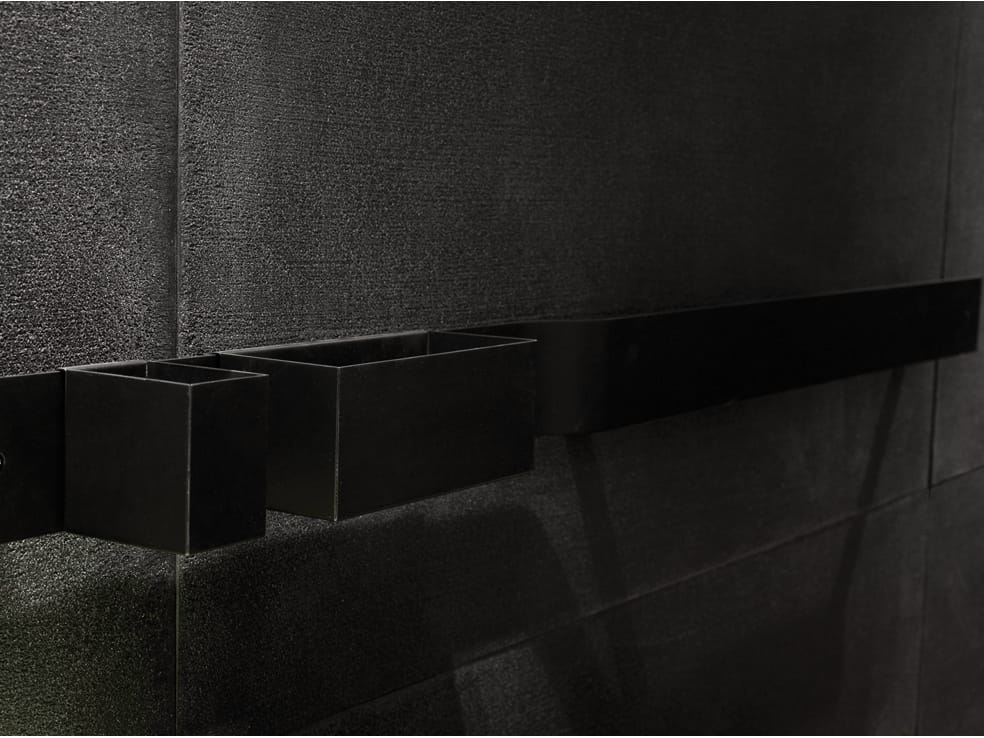 Держатель зубной щетки из нержавеющей стали Moab Strip ARCH-00041397 - Вид №1