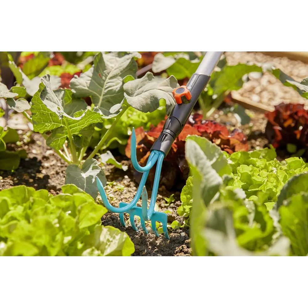 Рыхлитель ручной Gardena Patio Cleaner 22.5 см 82857782 STLM-2211135  - Вид №2