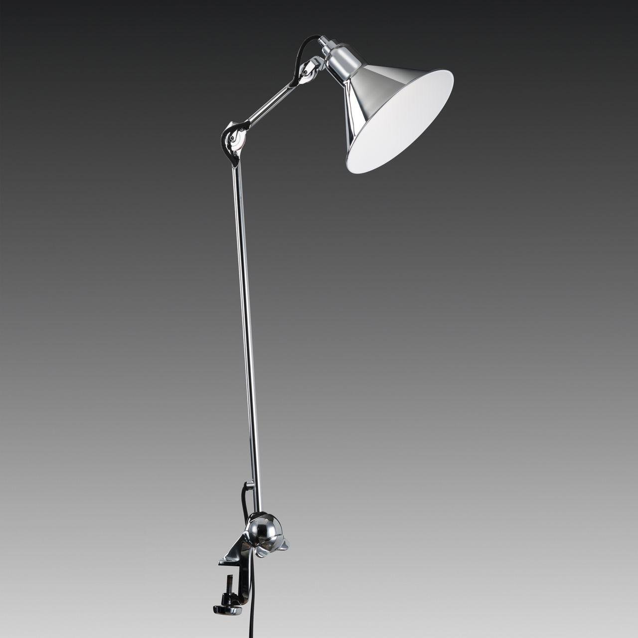 Настольная лампа Lightstar Loft 765924 LIGHTSTAR КЛАССИЧЕСКИЕ 079449 Прозрачный;хром  - Вид №2
