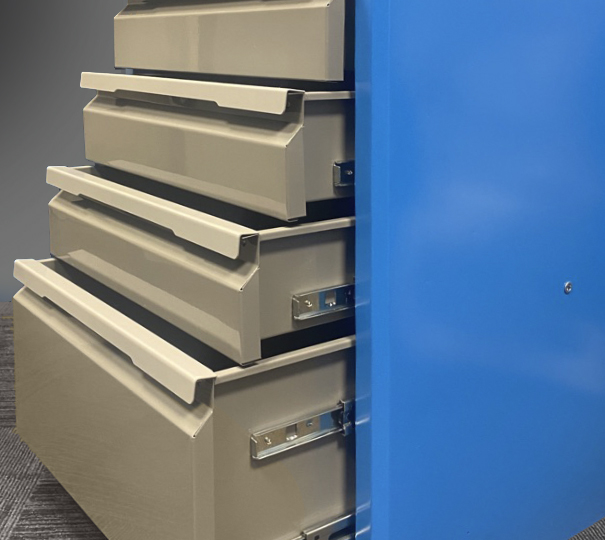 Тумба инструментальная TNC P5.С Верстакофф 125369 - Вид №3