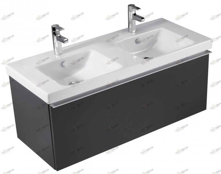 EB887-N09 Мебель под раковину-столешницу 117 см, 1 выдвижной ящик Jacobdelafon ODEON UP Santreyd