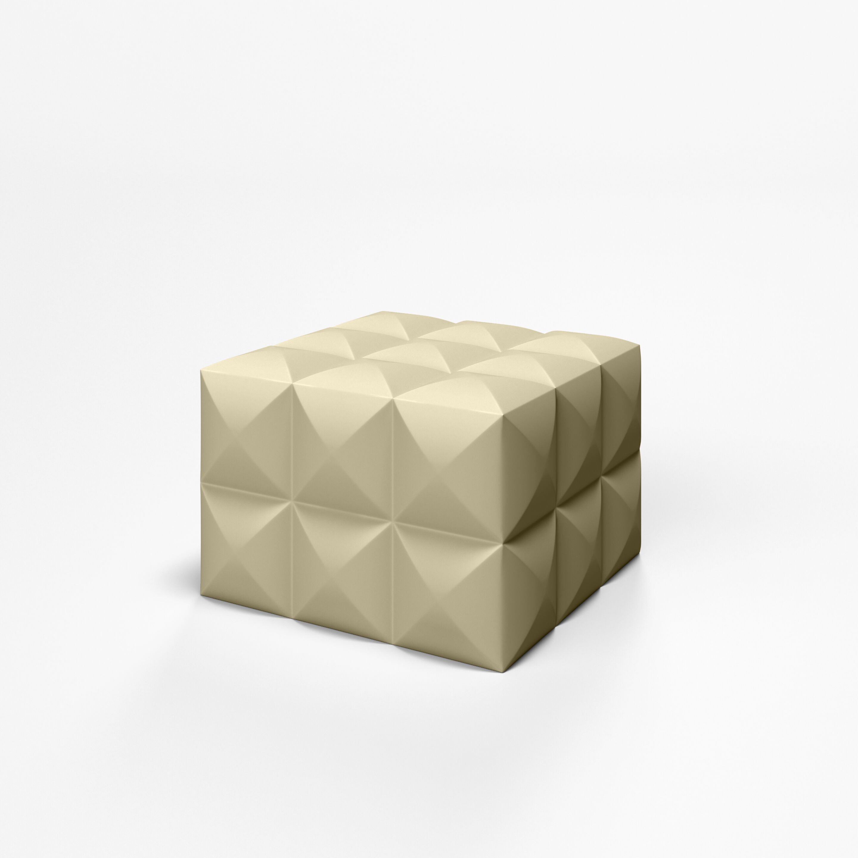 Квадратный пуф с пенопластовым покрытием SIXINCH THE BENCH ARCH-00124006 - Вид №41