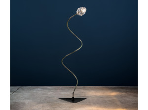 Стеклянный светодиодный уличный фонарь для сада