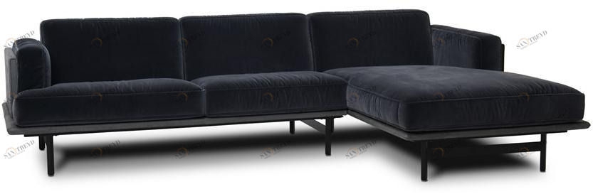 de Sede Диван из ткани с шезлонгом sun-id-1455418