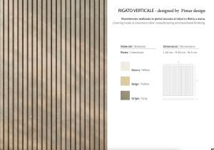 Внутренняя каменная облицовка