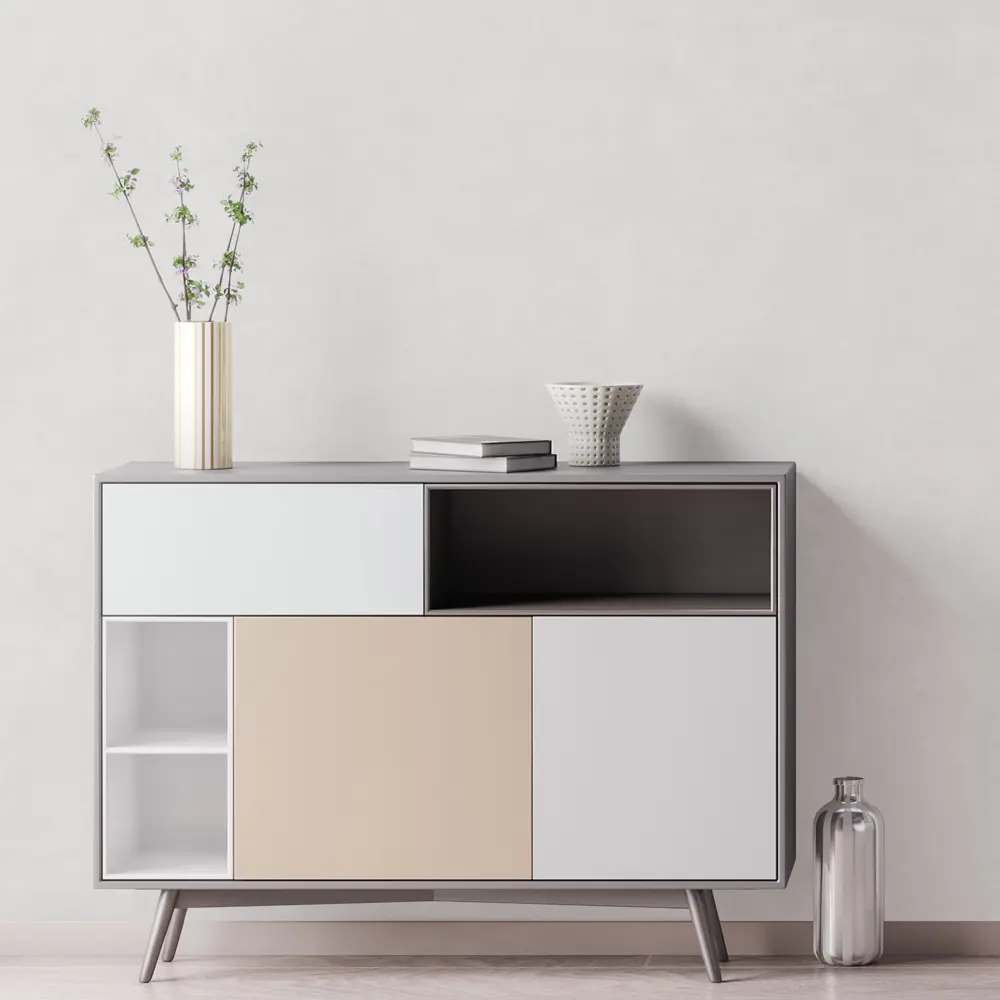 Флизелиновые обои АРТЕКС Фотон серые 1.06 м 89400298 STLM-1447924 - Вид №4