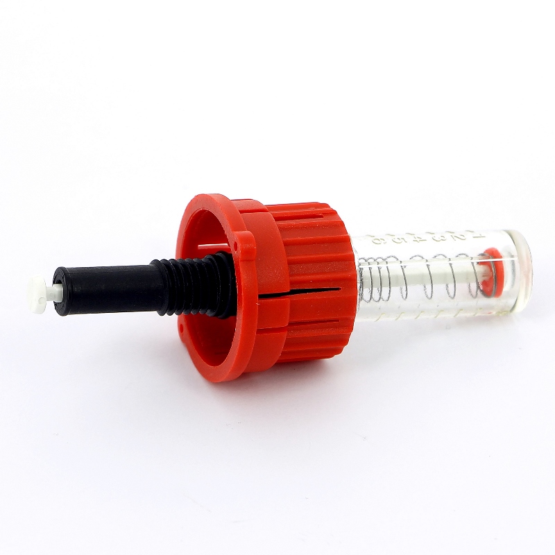 Расходомер коллекторный EMMETI Topway 0-6л/мин 01306832 - Вид №1