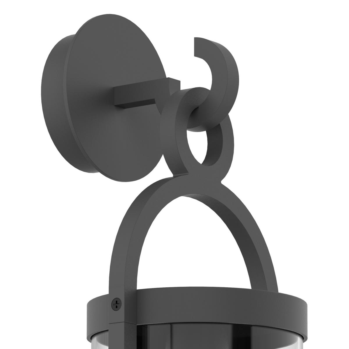 074472 Уличный настенный светильник короткий Mantra Maya - Вид №4