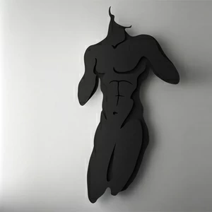 Hotech Дизайн-радиатор Prestige Collection David цвет черный